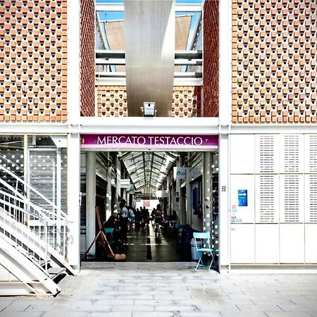 La Casa Di Giorgina Apartment โรม ภายนอก รูปภาพ