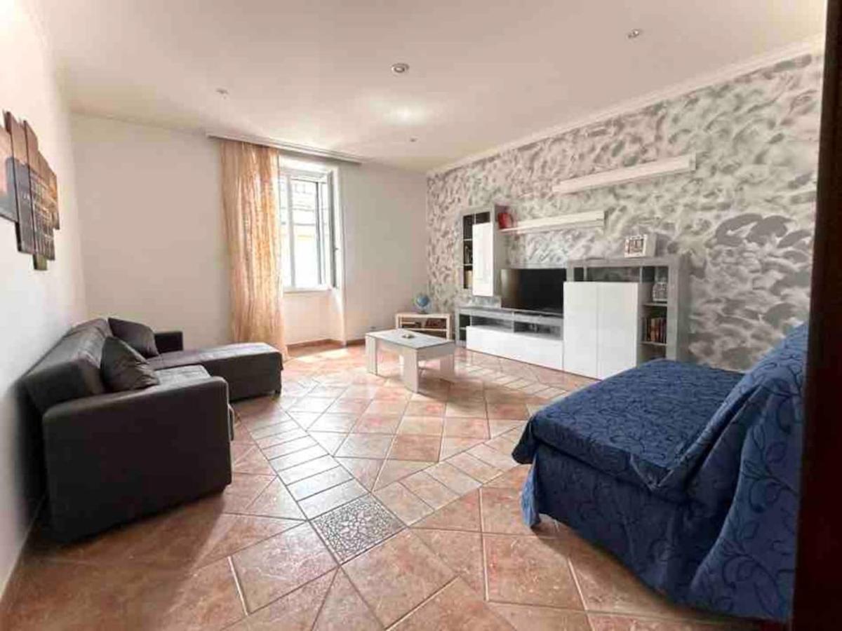 La Casa Di Giorgina Apartment โรม ภายนอก รูปภาพ