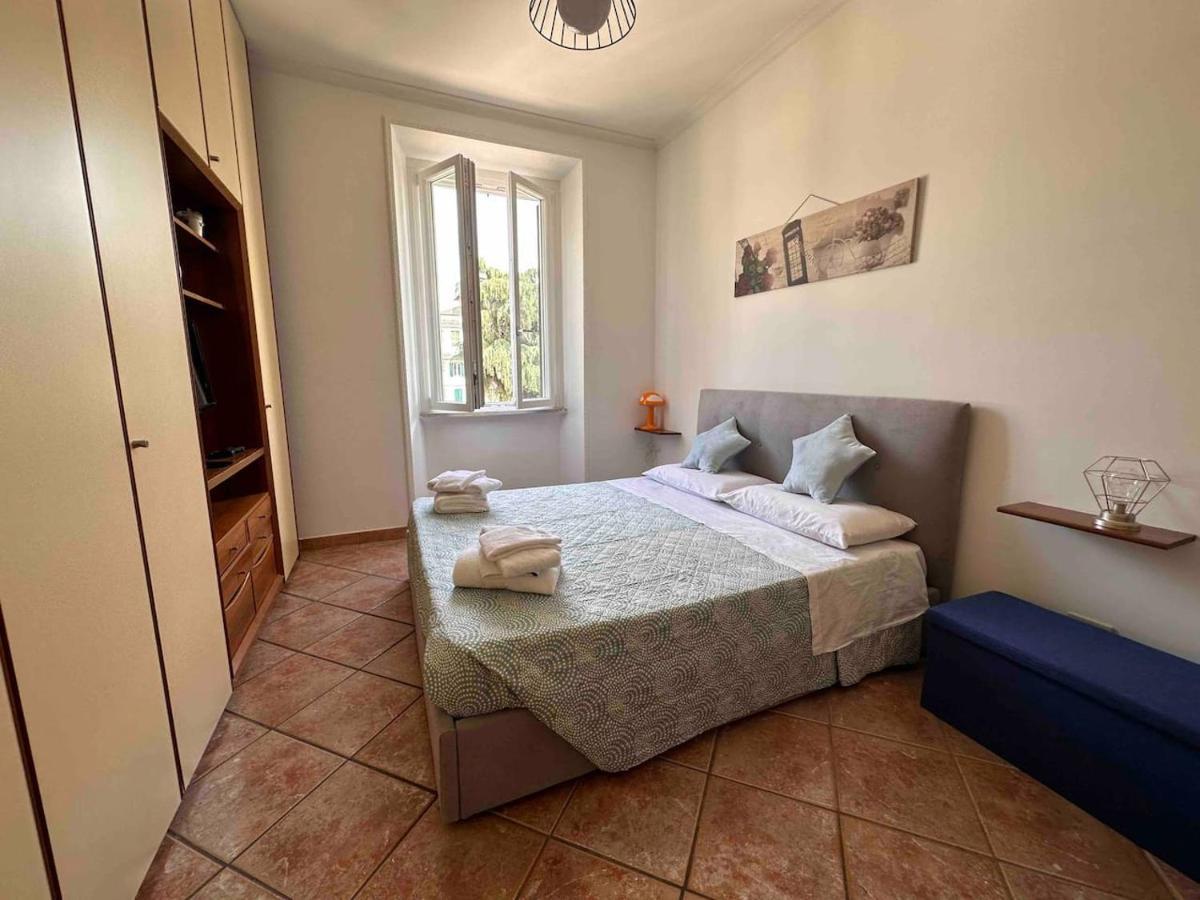 La Casa Di Giorgina Apartment โรม ภายนอก รูปภาพ