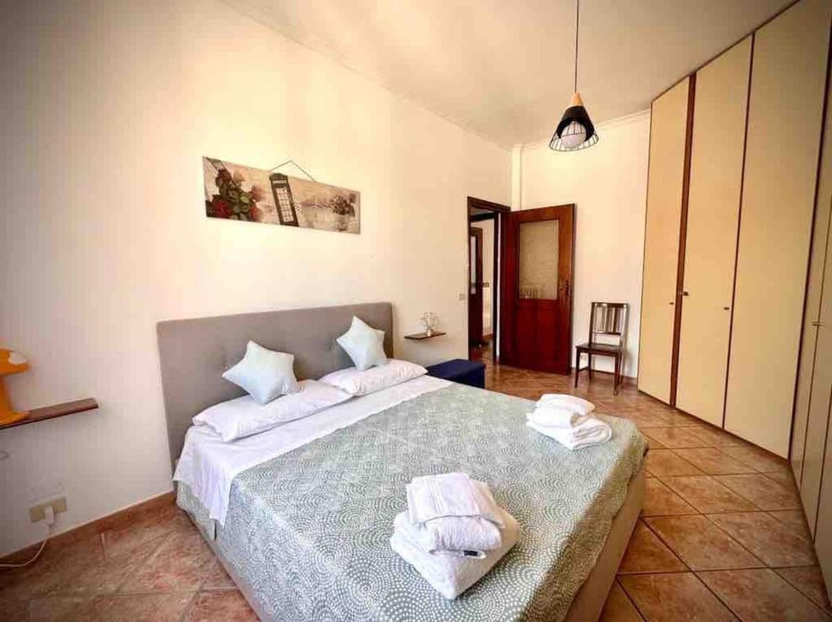 La Casa Di Giorgina Apartment โรม ภายนอก รูปภาพ