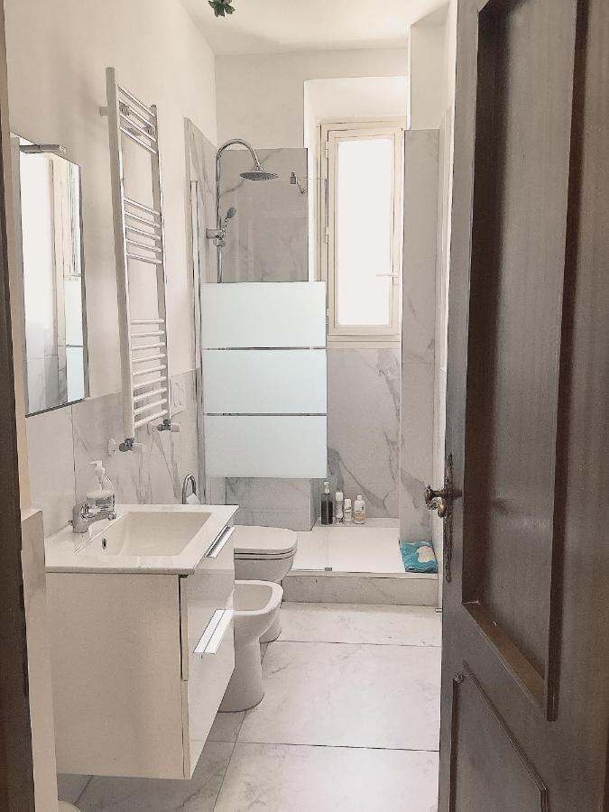 La Casa Di Giorgina Apartment โรม ภายนอก รูปภาพ